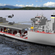 Illustration for article titled Exclusive Photo: USNS Montford Point, The Navy's New Sea Base